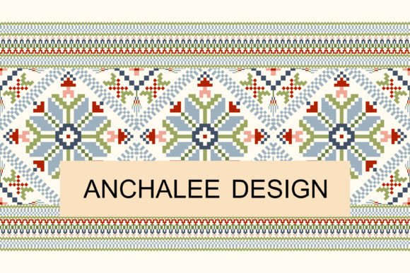 Geometric Ethnic Design Patterns: Elevating Your Visual Projects