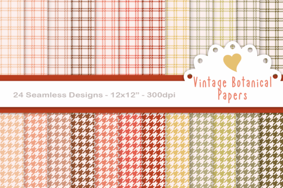Seamless Houndstooth Check Patterns: Elevating Your Creative Projects with Precision