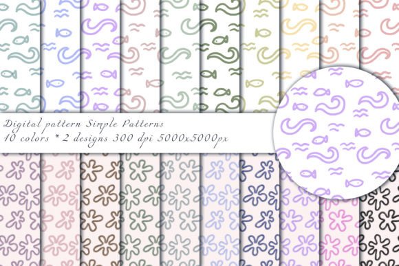 Simple Patterns: A Practical Guide to Seamless Abstractions for Creative Projects