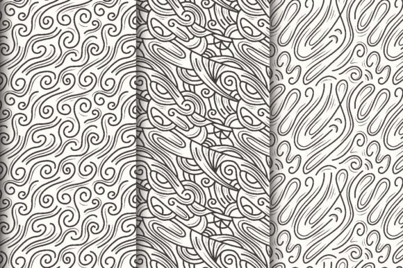Unlocking the Power of Monochrome Abstract Linear Patterns in Modern Design